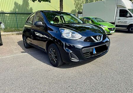 Nissan Micra Visia First 1.2L