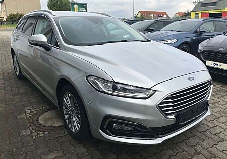 Ford Mondeo Kombi 187Ps Hybrid Titanium LED/AHK/Sony