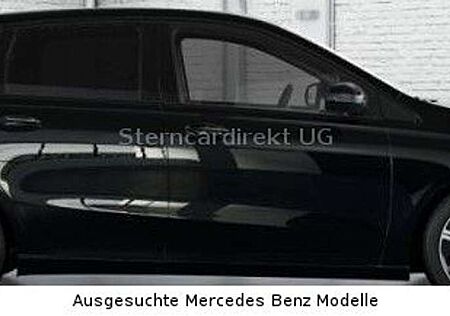 Mercedes-Benz B 200 Progressive 18"LM NIGHT MBUX RFK LED EASY