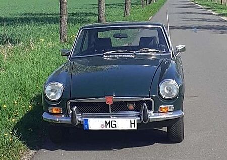 MG MGB GT (TÜV neu)