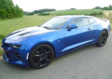 Chevrolet Camaro Camaro Coupe 6.2 V8 Aut.