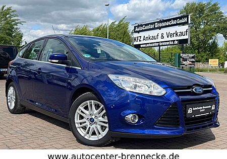 Ford Focus Lim. Titanium*Automatik*Allwetter*