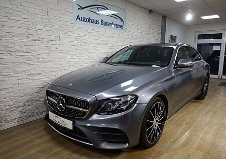 Mercedes-Benz E 350 d AMG-Line Ambi. Leder Navi Kamera LM 20"