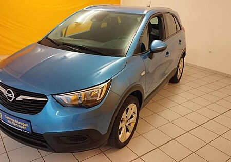 Opel Crossland X Multimedia Radio,Klima, Sitzheizung