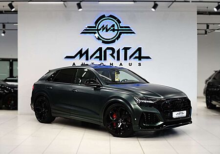 Audi RS Q8 4.0|ACC|SOFT|LUFT|PANO|MEMO|360|CARBON|B&O|