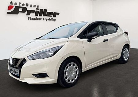 Nissan Micra 1.0 IG-T Visia Plus