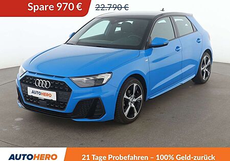 Audi A1 30 TFSI S Line Aut.*LED*CAM*TEMPO*CARPLAY*SHZ*PDC*