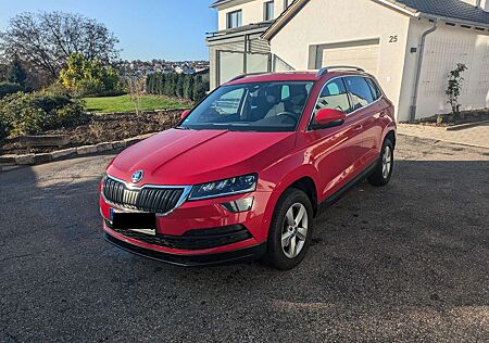 Skoda Karoq 1.5 TSI ACT DSG Style