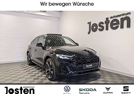 Audi SQ5 Sportback 3.0 TDI AHK ACC NAVI MTRX PANO B&O
