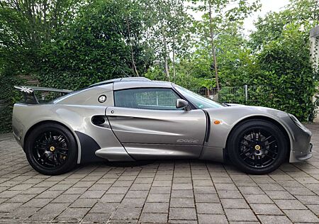 Lotus Exige S1 190 RHD Full History