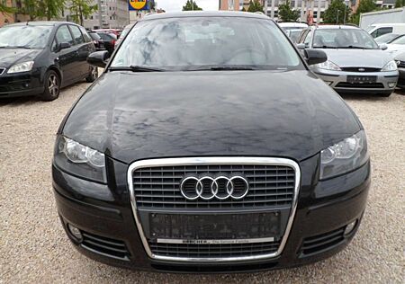 Audi A3 2.0 TDI Sportback *TÜV NEU;SH;TEMPOMAT*