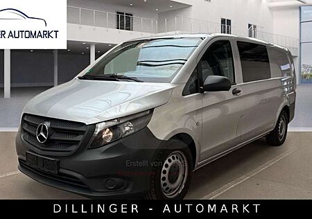 Mercedes-Benz Vito Mixto 114 CDI Extralang AUTOMATIK Euro6