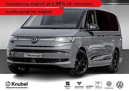VW T7 Multivan Volkswagen Edition 2.0 TDI DSG lang PANO EasyOpen AHK Harm...