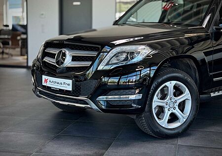 Mercedes-Benz GLK 350 4Matic 1.Hand*Distronic+*Offroad*Standh.