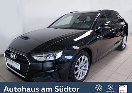 Audi A4 35 Avant 2.0 electric TFSI | LED PDC GRA Navi
