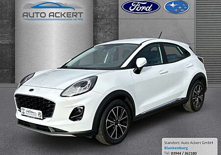 Ford Puma Titanium Design 1.0 DAB Nav SHz PDC FSHz.LED