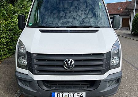 VW Crafter Volkswagen 35 lang L3H2 Hochdach