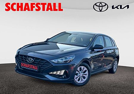 Hyundai i30 Select Mild-Hybrid Automatik 1.0 wenig KM Carplay