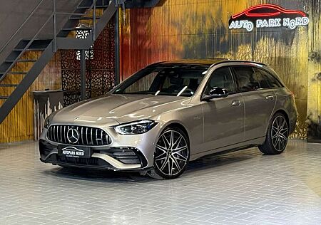 Mercedes-Benz C 43 AMG C43 T AMG 4Matic~HEAD-UP~PANO~LEDER~KAMERA 360°