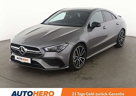 Mercedes-Benz CLA 35 AMG 4Matic Aut.*NAV*LED*ACC*PDC*SHZ*PANO