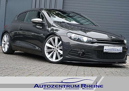 VW Scirocco Volkswagen 2.0 TSI Bi-Xenon Leder Navi DSG