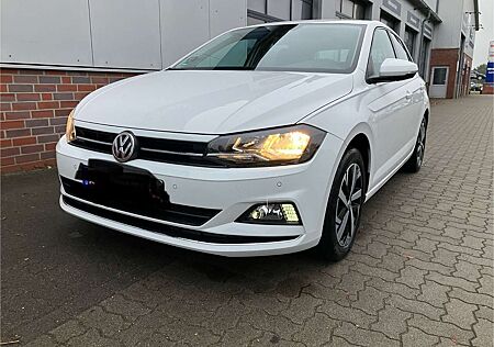 VW Polo Volkswagen VI Highline