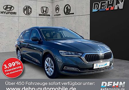Skoda Octavia Combi 2.0 TDI DSG Style ACC Komfort Reise