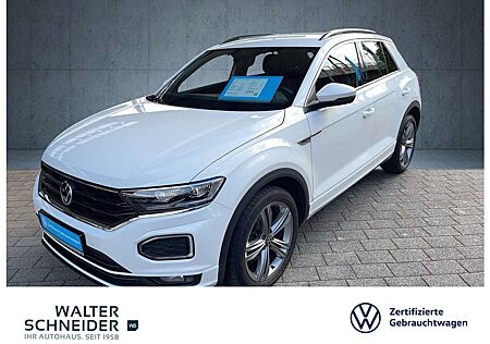 VW T-Roc Volkswagen 1.5 TSI DSG Sport R-line Navi LED ACC