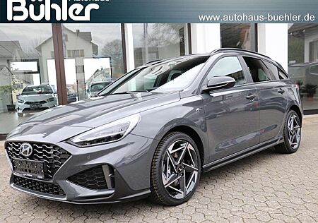 Hyundai i30 Kombi N Line Plus 1.6 T-GDI DCT Automatik el. S...