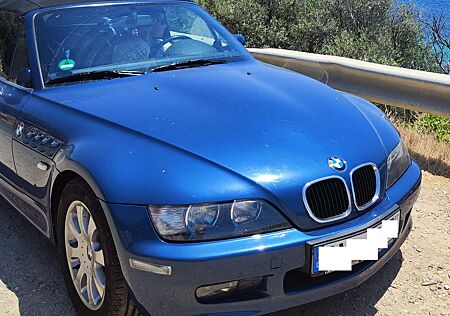 BMW Z3 roadster 1.9i