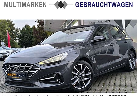 Hyundai i30 Edition 30+ Mild-Hybrid 1.5 T-GDI EU6d Navi/LED/Ca