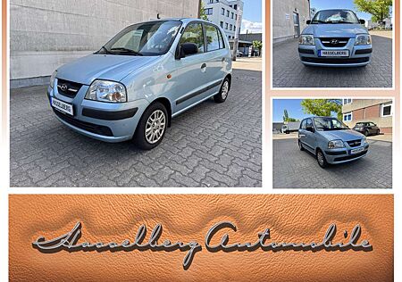 Hyundai Atos 1.1 Prime 4-türiger Stadtflitzer