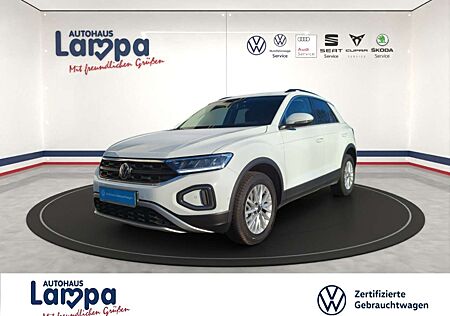 VW T-Roc Volkswagen Life 1.0 TSI 6-Gang NAV,SHZ,DAB+,LED