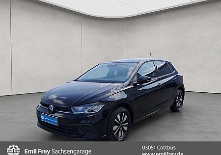 VW Polo Volkswagen 1.0 TSI OPF Move Navi * LED * GRA
