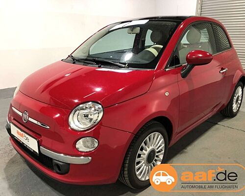 Fiat 500 1.2 Lounge Klima Pano
