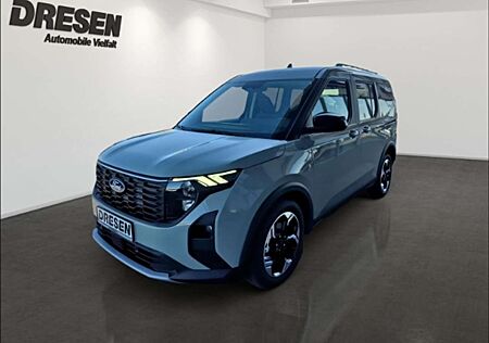 Ford Tourneo Courier Active 125PS Automatik/Navi/AHK