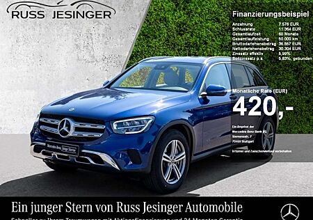 Mercedes-Benz GLC 300 d 4M OFF-ROAD *AHK*Cam*LED*MBUX*Navi*LED