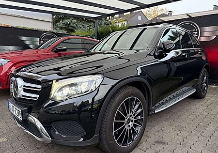 Mercedes-Benz GLC 350 d 4Matic *PANO*HEAD-UP*DISTR*LEDER*SPUR