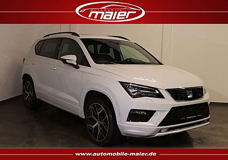 Seat Ateca 2.0 TSI FR 4Drive-NAV-LED-KAM-PANO-VIRT.-