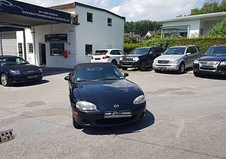 Mazda MX-5 1.6i 16V Memories GUTER ZUSTAND KLIMAANLAGE FUNK