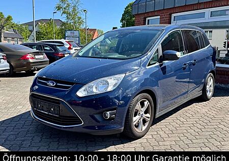 Ford Grand C-Max Champions NAVI/KAMERA/PDC/PANO/TOP!