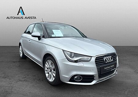 Audi A1 1.6 TDI SPORTBACK / 77.TKM/ AUTOM./ 4.TÜRER /