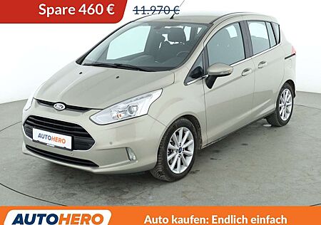 Ford B-Max 1.6 Ti-VCT Titanium