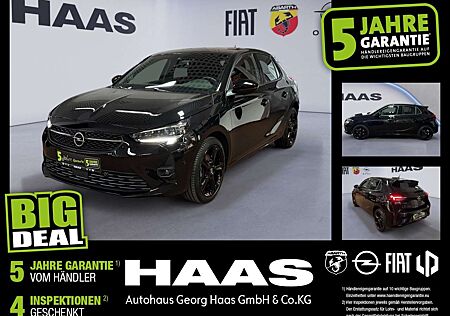 Opel Corsa F 1.2 Turbo Klimaautomatik Bluetooth