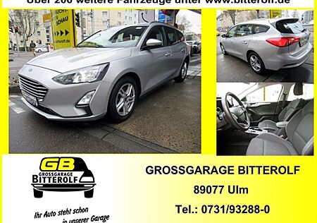 Ford Focus Turnier 1.5D Autom Navi/RFK/Alu/PDC/Temp