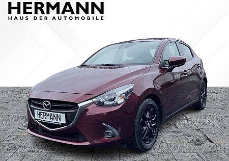 Mazda 2 3. Bremsleuchte ABS ESP SERVO Wegfahrsperre 3.