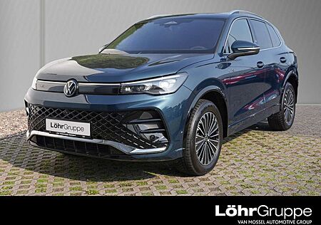 VW Tiguan Volkswagen 2.0 TDI DSG 4Motion R-Line *Pano*Standhzg.*AHK*...