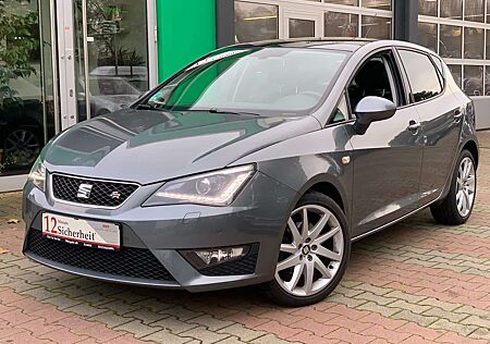 Seat Ibiza FR Xenon ´´ Teilleder`` 8-fach bereift