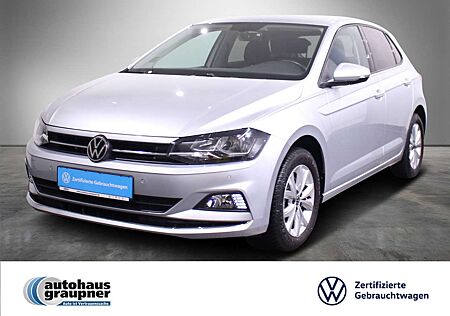 VW Polo Volkswagen 1.0 TSI Highline KLIMA PDC SHZ NAVI