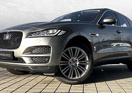 Jaguar F-Pace 30d AWD Portfolio